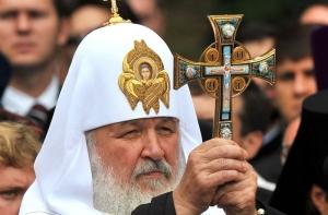 Патриарх Кирилл поздравил экипаж МКС с Рождеством