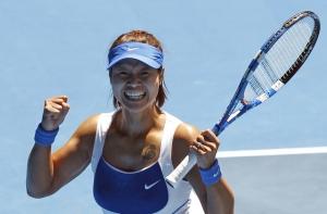 Определилась первая финалистка Australian Open