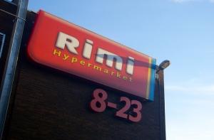 „Единая Латвия» обратится  жалобой на акции Rimi