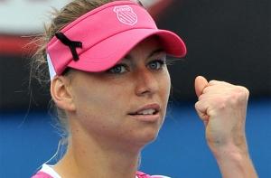 Звонарева вышла в полуфинал Australian Open
