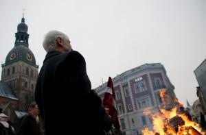 Стрельба в центре Риги: виновных ищут 20 лет