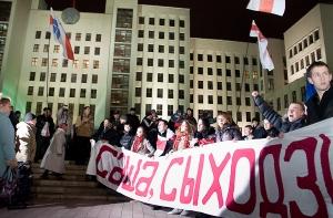Страны Балтии против санкций в отношении Белоруссии
