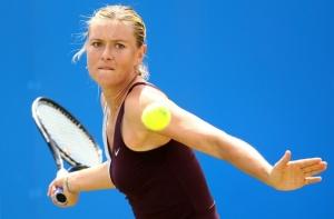 Шарапова выиграла первый матч Australian Open