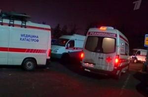 СМИ вычисляют личность террориста-смертника