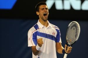Джокович выиграл Australian Open