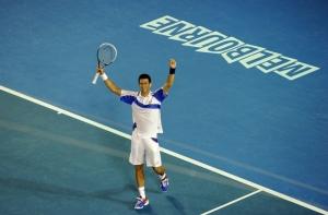 Джокович переиграл Федерера на пути в финал Australian Open-2011
