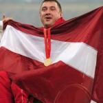 Латвийский параолимпиец поставил еще один мировой рекорд