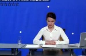 Рамзан Кадыров посоветовал Тине Канделаки изменить стиль одежды
