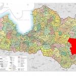 Резекненский край объявил чрезвычайную ситуацию