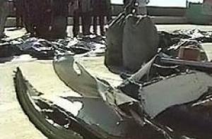 Украина списала крушение Ту-154 на теракт