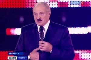Из-за Лукашенко Белоруссия может остаться без «Евровидения»