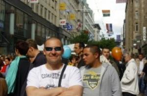 Одним из екабпилсских налетчиков является «альфовец» Жагарс