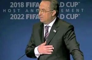 Мутко прочат премию за речь «фром май харт»