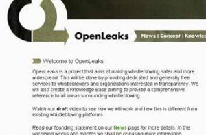 Конкурент WikiLeaks досрочно запустился из-за утечки