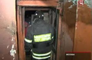 Обиженный бомж сжег в Москве пять человек