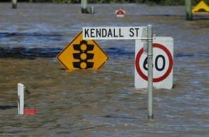 Германия ушла под воду