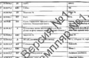 Переговоры смоленских диспетчеров опубликованы на сайте МАК