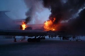 Названы основные версии трагедии Ту-154