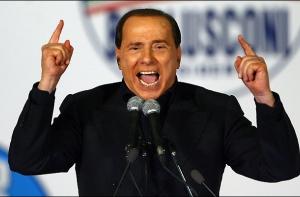 Берлускони: Каддафи больше не контролирует ситуацию в Ливии