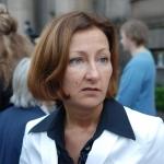 Илзе Нагла пожаловалась на Латвию в Европейский суд