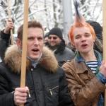 Националисты намерены промаршировать по центру Риги