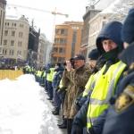 Мурниеце и Ушаков обсудят шествие 16 марта
