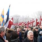 Сейм против возврата 16 марта в список отмечаемых дат