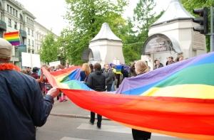 Депутаты отказались смотреть фильм о латвийских геях