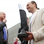 Националисты опять взялись за оккупацию