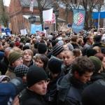 Студенты готовят акции протеста