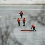 Уровень воды в Даугаве поднимется до 7,5 метра