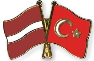 В Латвию может приехать президент Турции