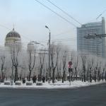 На следующей неделе синоптики обещают — 28 градусов