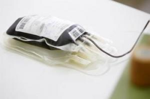 В донорском центре по-прежнему «жирные годы»