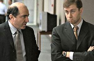 Абрамович и Березовский продолжают борьбу