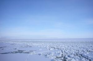 Таких льдов на Балтийском море не было более 20 лет