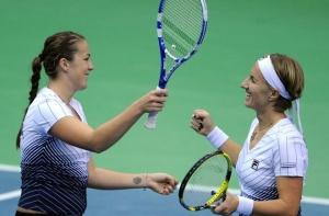 Сборная России, уступая 0:2, вышла в полуфинал Кубка Федерации