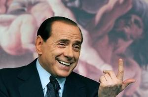 Берлускони обогатил любовницу на 200 тысяч