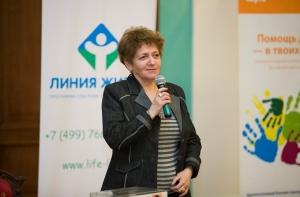 Погибла гендиректор Фонда Академии российского телевидения