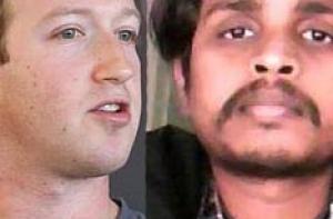 Основателя Facebook домогается мужчина