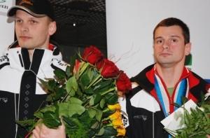Скелетонисты Дукурсы одержали победу в последнем этапе Кубка мира