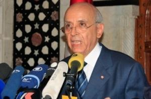 Глава переходного правительства Туниса подал в отставку