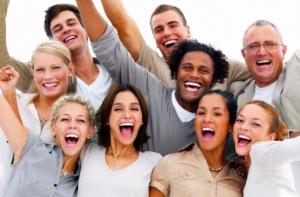 Счастливых латвийцев стало больше