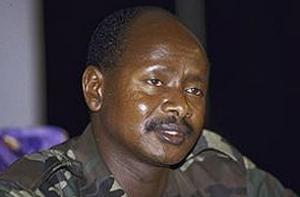 В Африке политик пообещал съесть оппонента