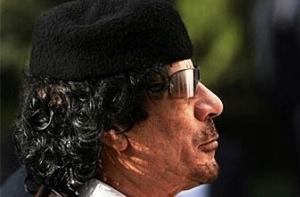 Хип-хоп от Каддафи собрал более миллиона просмотров на YouTube