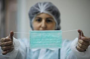Заболеваемость гриппом уменьшилась на 20%