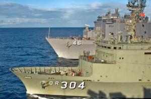 Австралийских моряков обвинили в домогательствах и алкоголизме