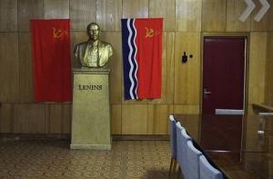 Пабрикс покажет главе МИД Швеции советский бункер