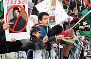 В Триполи продолжаются перестрелки