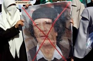 ООН создаст комиссию для расследования преступлений Каддафи